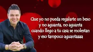 No Aguanta, Luifer Cuello - Letra
