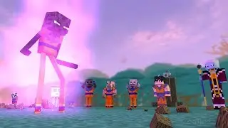 Dragon Ball Super Challenge - Ultra Instinct (Mobs Parody)