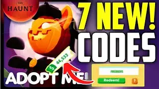 💥HALLOWEEN!⚡CODES⚠️ADOPT ME ROBLOX CODES - ADOPT ME CODES - CODES FOR ADOPT ME, adopt me