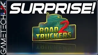 Breaking News: Investor Announcement For Road Truckers 2 - Let's Talk About It!