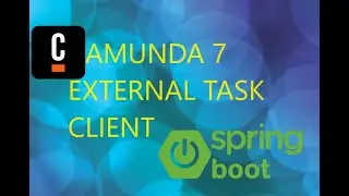 Camunda 7 External Task Client - Quick Start Tutorial
