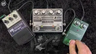 Suboctave and Bass Drive by The Wetter Bass