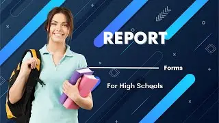 Student Report System Made With Laravel-Livewire [Demo]