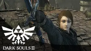 How to Create: Legend of Zelda 'Link' | Dark Souls 3