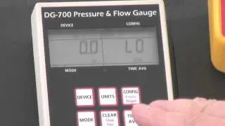 Modes and devices of the DG-700