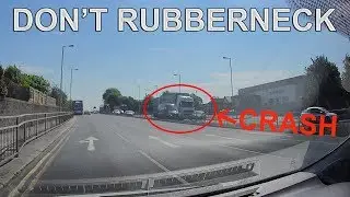 Don't Rubberneck!