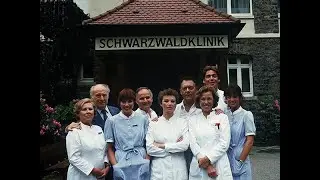 DIE SCHWARZWALDKLINIK auf Heimatkanal - Die Kult-Serie rund um Prof. Dr. Brinkmann begeistert immer!