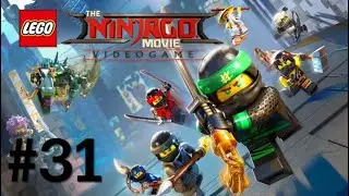 LEGO® NINJAGO® Movie - Gra wideo