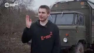 Деревенька Блогеров.