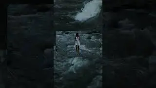 a 15 second anxiety reduction 🌊