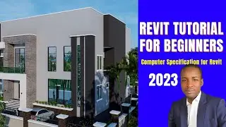 Know System Specification For Revit and Lumion | How to Start New Project From Existing Project