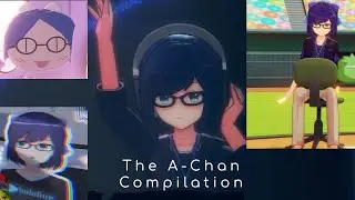 The A-chan compilation