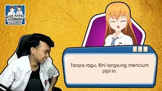 WAH... PARAH... TERIMAKASIH RINI !!! Kode Keras Cowok Dari Cewek #24