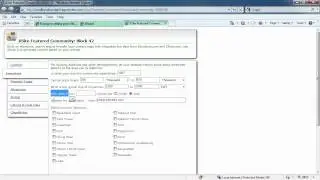 How-To:  Featured Community Pages For XSites, by a la mode, inc.