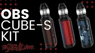 OBS CUBE-S KIT Review - A Great All-Rounder Kit!