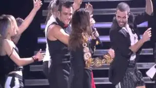 02 Laura Pausini Inedito Special Edition Medley Tribute Video Live