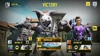 Call Of Duty Mobile - **FRONTLINE @ MONASTERY!!**LEGENDARY DLQ HOLIDAYS!!**