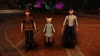 FINAL FANTASY XIV : ENDWALKER (Quarantine Stream)