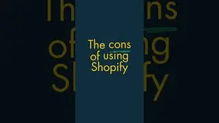 Shopify Review — In Just 1 Minute #shorts