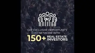 Boardwalk Powerhouse Real Estate Investing 2023 Sponsorship Opportunity