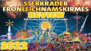GROTE STRATEN KERMIS VAN OBERHAUSEN-STERKRADE!!!