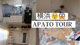 APATO TOUR! PINDAHAN KE YOKOHAMA