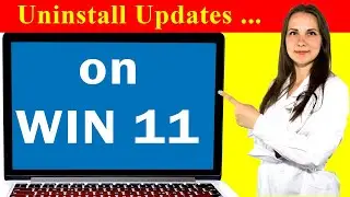 How to Uninstall Updates on Windows 11