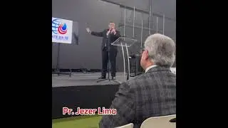 Pr. Jezer Lima canta Jerusalém