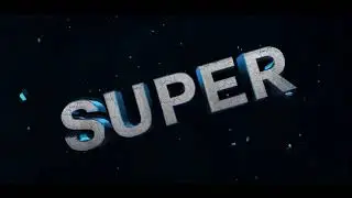 Intro  nova para SuperBe {by.nao fui eu}