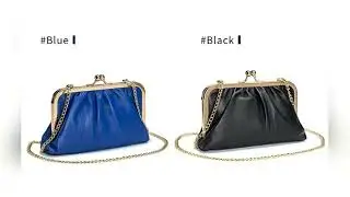 vegan handbag, vegan bag: pineapple leather clutch bags, party bags, evening bags