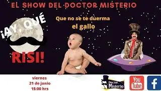 ¡Ay, qué risi¡ 21 de junio