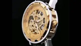 Купить часы Skeleton