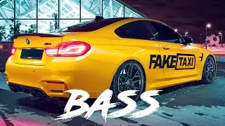 Shahmen - MARK (Sakura Remix) (Bass Boosted) / M Power Showtime