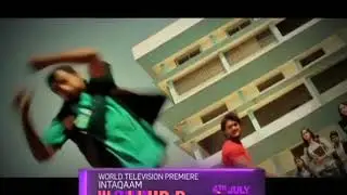 Intaqaam (2020)/ World Television Premiere / 4th July at 1pm Only On Rishtey Cineplex Per