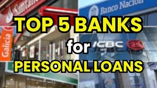 🏦 The 5 Best Banks for Personal Loans in 2026 – Low Rates & Fast Approval
