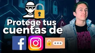 Cómo proteger tus cuentas de Facebook e Instagram de hackers.