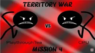 Territory War - Mission 4 - Flash Game 