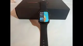 smartwatch HW12