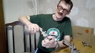 Бюджетные разливочные головки из Поднебесной.