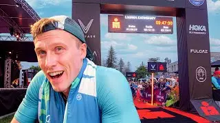 My First Sub-10 Ironman