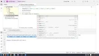 Dictionary – looping through key value pairs and printing their content using a for loop