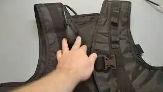 Жилет подводного охотника