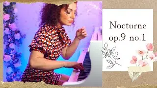 If you needed a calming peace today 🩷 - Victoria Volz plays Chopin