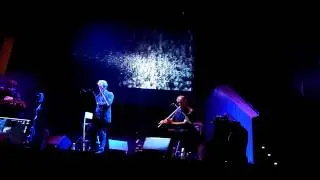 Espectáculo multimedia en Conde Duque. Música, poesía e imagen 2/2