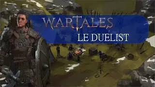 Builds Wartales - Le Guerrier [4/5] - Le duelliste aka le barbare