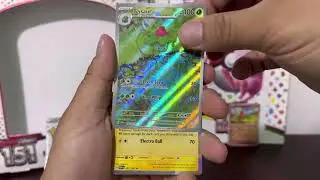 Pokemon 151 Binder Collection #pokemon151 #151pokemon #pokemon #pokemoncards #pokemontcg
