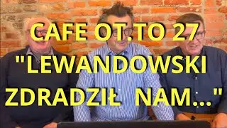 CAFE OT.TO 27 - Aresztowania youtuberów, Budda, 