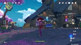 DAILIES GENSHIN impact
