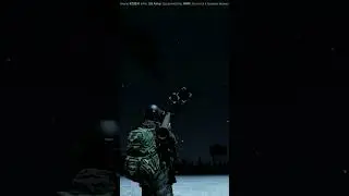 Из всех орудий.
