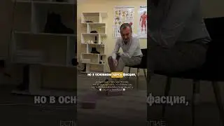 Как растянуть мышцы ног? — используйте обычный кубик для йоги